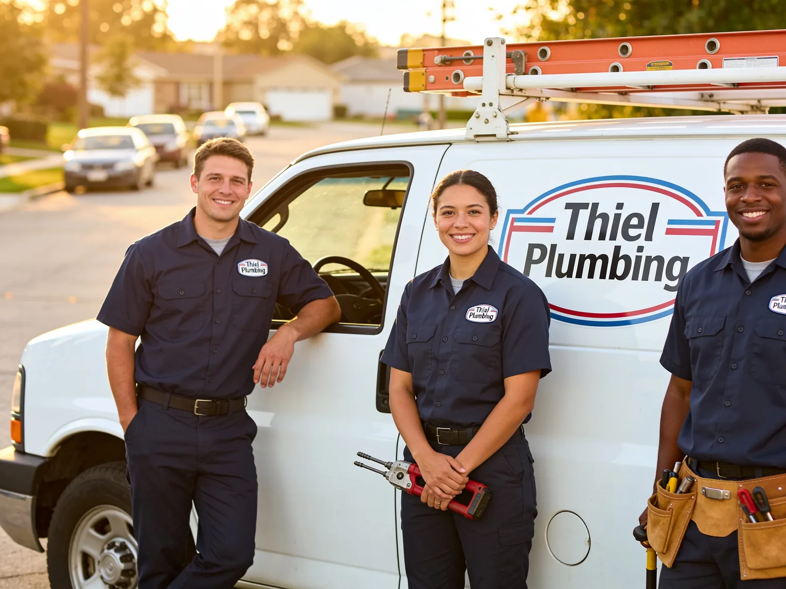 Plumber company in Lakewood, OH